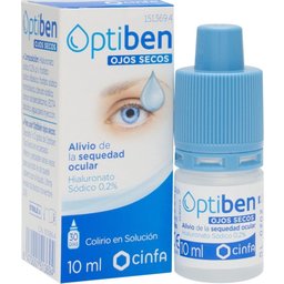 Yeux Secs Collyre 10ml