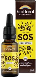 FLEURS DE BACH Complexe Secours en compte-gouttes