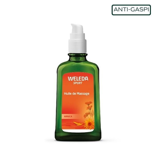 Huile de Massage à l'Arnica - Weleda