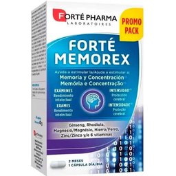 Forte Pharma Energy Memorex 60comp
