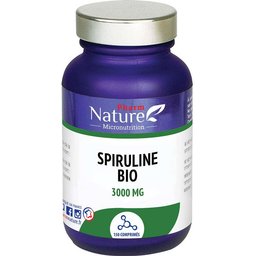 Pharm Nature Micronutrition Spiruline Bio 3000 MG 150 Comprimés