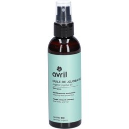 Huile végétale Jojoba bio
