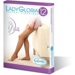Ladygloria 12 Coll*P/A Noir 2