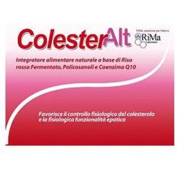 Colesteralt 30caps