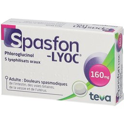 Spasfon-Lyoc® 160 mg