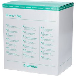 Urimed® Bag Poche à urine 2000 ml non stérile