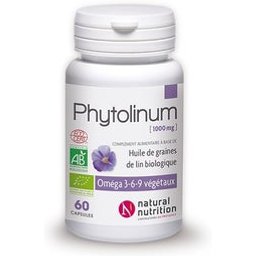 Phytolinum Bio 60 Gélules