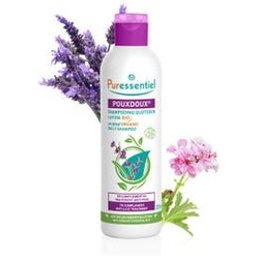 Shampooing Quotidien Pouxdoux Bio 200ml