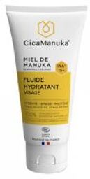 Fluide Hydratant Visage Bio 50 ml - Tube 50 ml