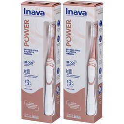 Inava Power Brosse à Dents Electrique