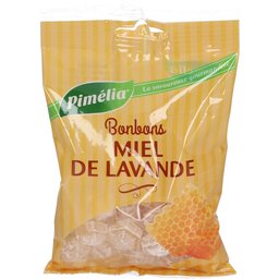 Pimélia Bonbons Miel de Lavande 100g