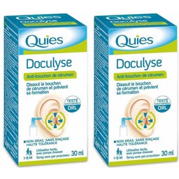 Doculyse Solution Oreilles