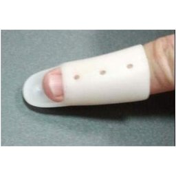 Attelle Plastique Moulé Taille 2 1ut