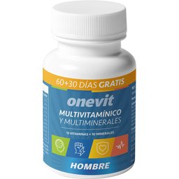 Multivitamines Homme 90 Gélules
