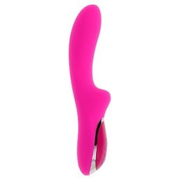 Vibrateur Charge Magnétique 10 Vitesse 21cm 1ut