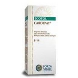 Cardepat Ecosol Gouttes 50Ml