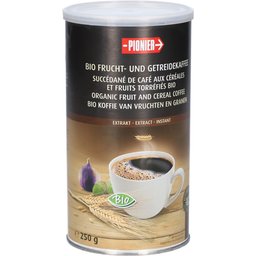 Succédané de Café aux Céréales et Fruits Torréfiés Bio