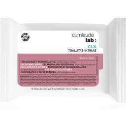 Lingettes Intimes Clx 15uts