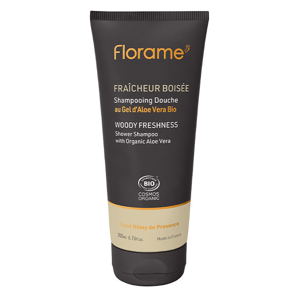 Shampooing Douche Fraîcheur Boisée 200ml