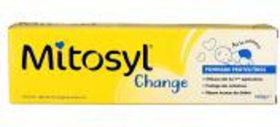 Pommade Protectrice Change 100 g - Tube 100 g