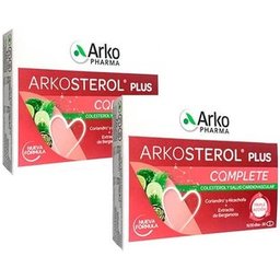 Arkosterol Plus Complete 2x30caps