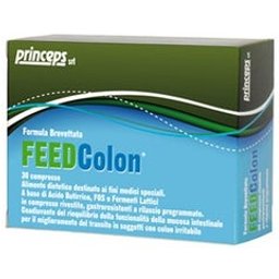 Feedcolon 30Cpr