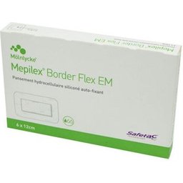 Border Flex EM 6x12cm 10 Unités