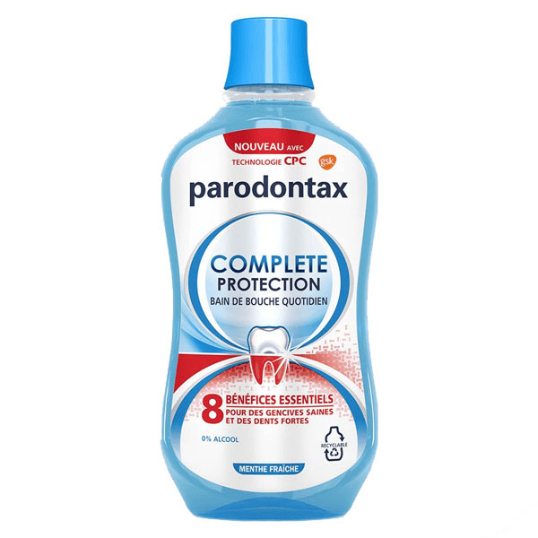 Complete Protection Bain de Bouche 500ml
