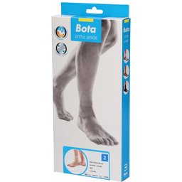 Ortho AB 950 + Velcro + Silicone Skin Taille 2