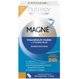 Magné Control 60 comprimés