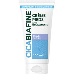 Crème Pieds Anti-Fendillements 100ml