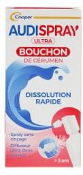 Ultra Bouchon de Cérumen 20 ml - Spray 20 ml