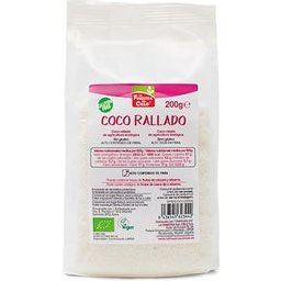 Noix de Coco Râpée Biologique 200g