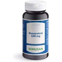 Resveratrol 100mg 60caps