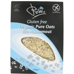 Flocons d'avoine Bio