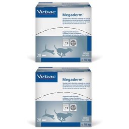 Care Megaderm Mono - chat & petit chien