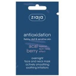 Acai Creamy Night Mask Face & Neck 7ml