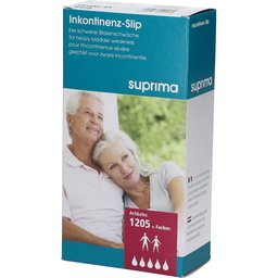 Suprima 1205 Slip PVC Unisex Blanc Taille 44