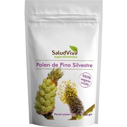 Poudre de pollen de pin 100gamos