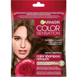 Color Sensation Color Shampoo Retouch 5.0 Light Brown 1ud