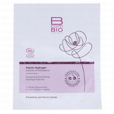 Anti-âge - Patchs hydrogel x2 patchs