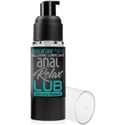 Lubrifiant Anal Base Silicone 30ml