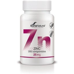 Zinc 350mg 200comp
