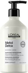 L'Oréal Shampooing Crème Lavante Anti-Métal Métal Détox L'Oréal Pro 500ml