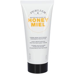 Perlier Miel Crème Quotidienne pour les Mains