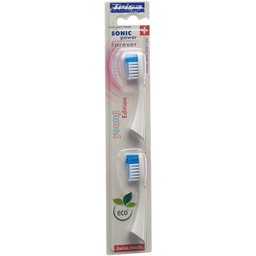 Sonicpower Têtes de brosse à dents Young Edition