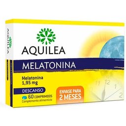 Melatonina 1,95mg 60 Comprimés