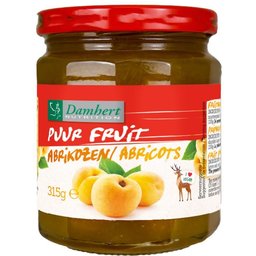 Puur Fruit Confiture Abricots