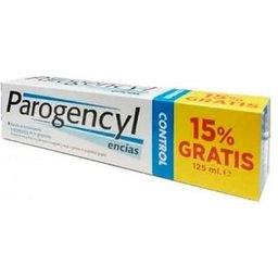 Encías Control Dentífrico 125ml