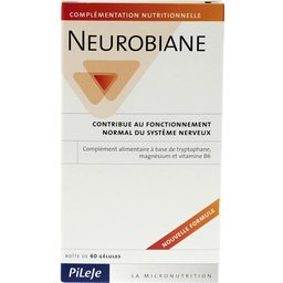 Pileje 60 gélules